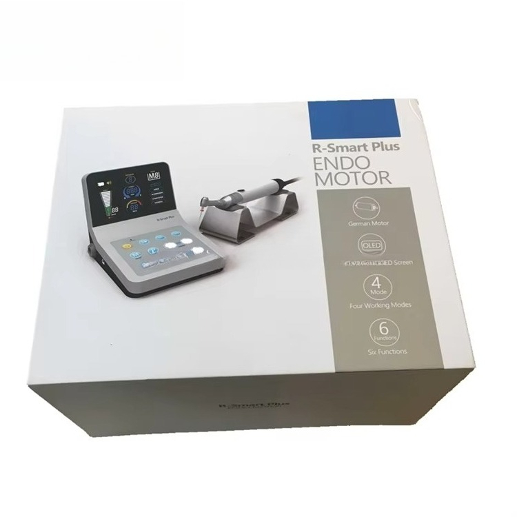 Kabelloser Dental-Endomotor En – Dental Endo Motor Apex Locator Bewertung und Preis