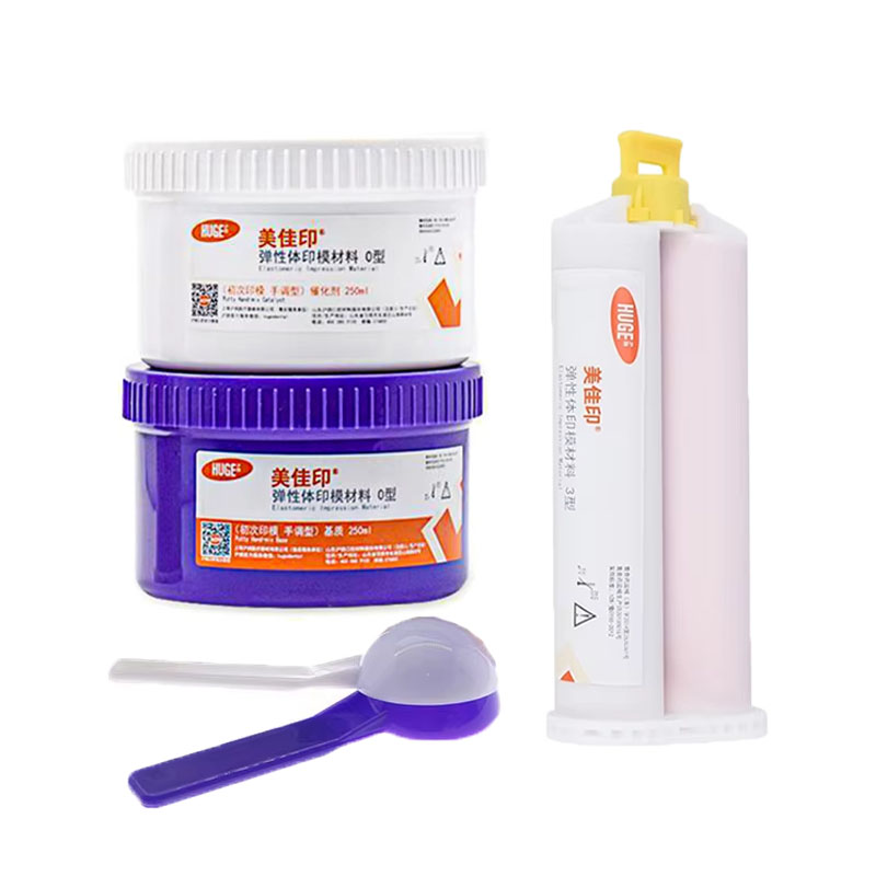 1 Set Dental-Silikon-Abdruckma – Dental Impression Material Kit Bewertung und Preis