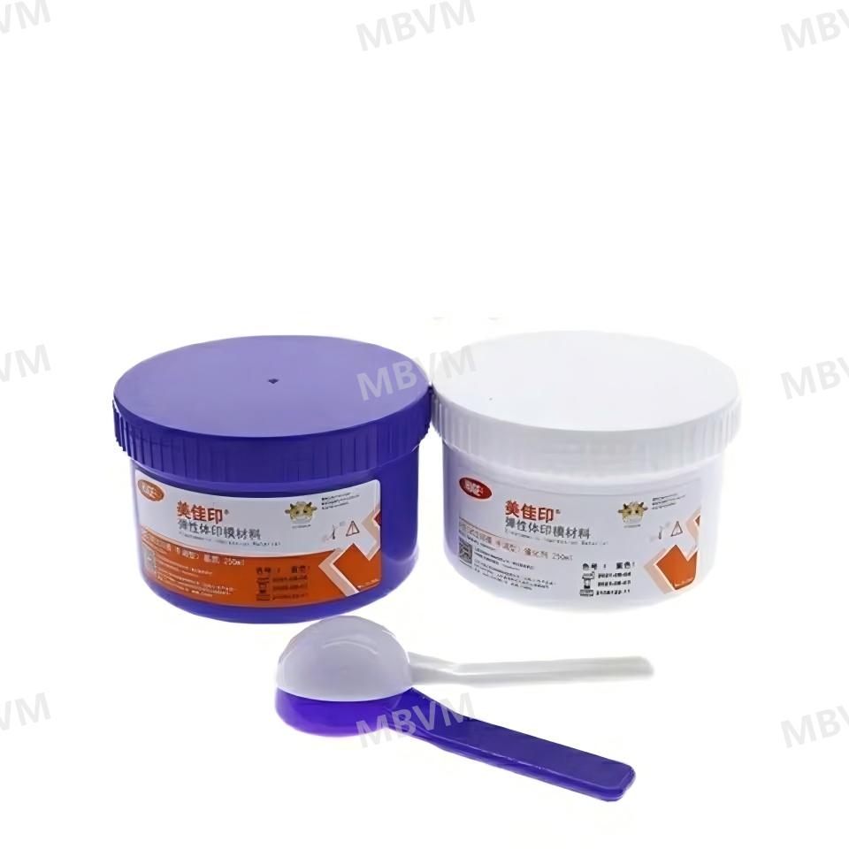 1 Set Dental-Silikon-Abdruckma – Dental Impression Material Kit Bewertung und Preis