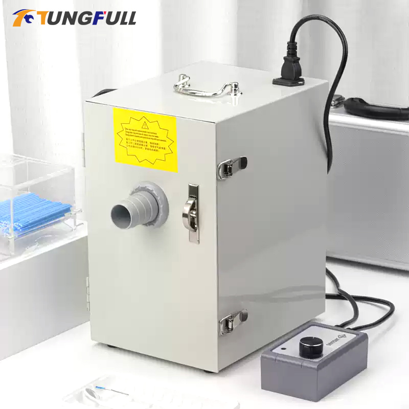 Dentallabor-Staubsauger, Einze – Dental Lab Dust Collector Bewertung und Preis
