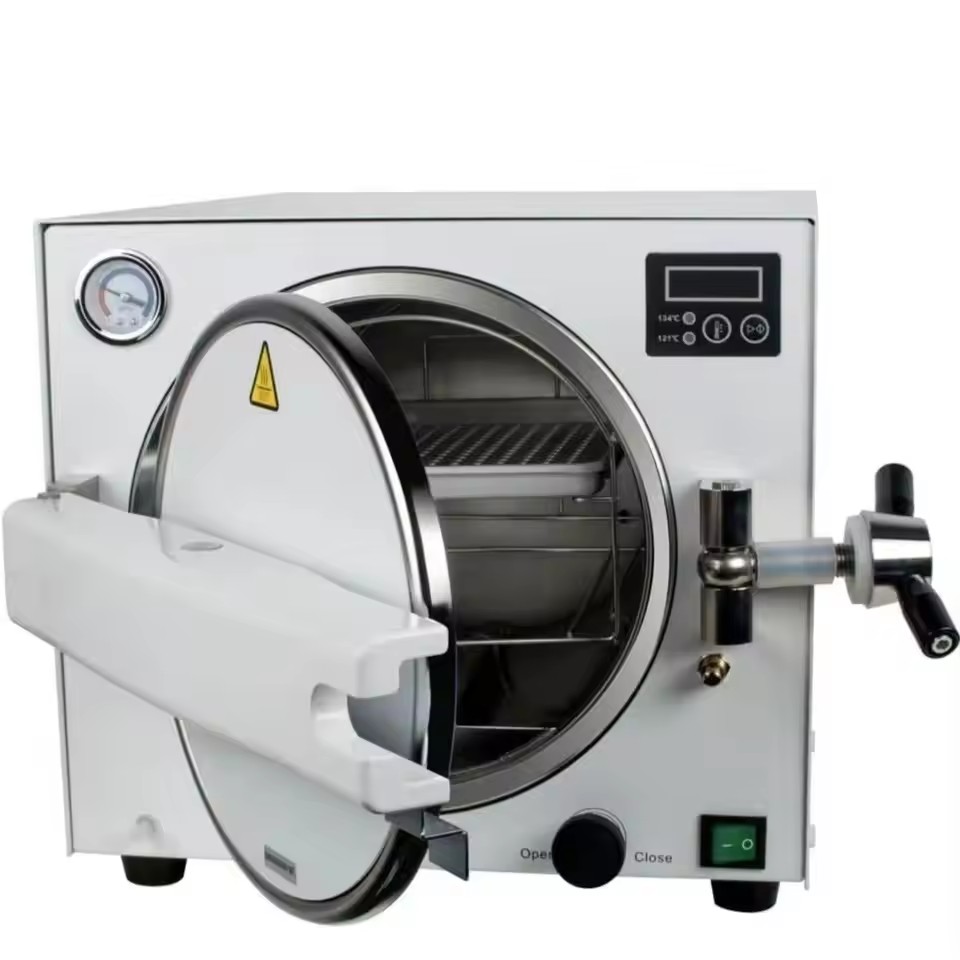 18L Hochtemperatur-Sterilisati – Dental Autoclave Sterilizer 18L Bewertung und Preis