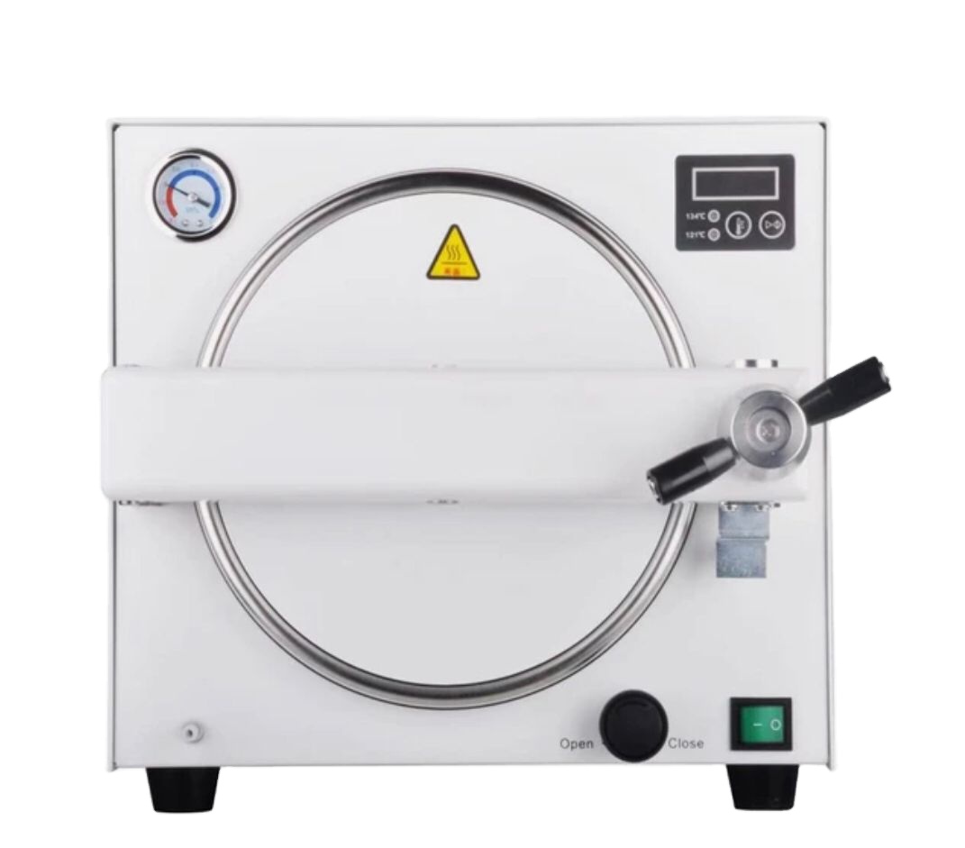 18L Hochtemperatur-Sterilisati – Dental Autoclave Sterilizer 18L Bewertung und Preis